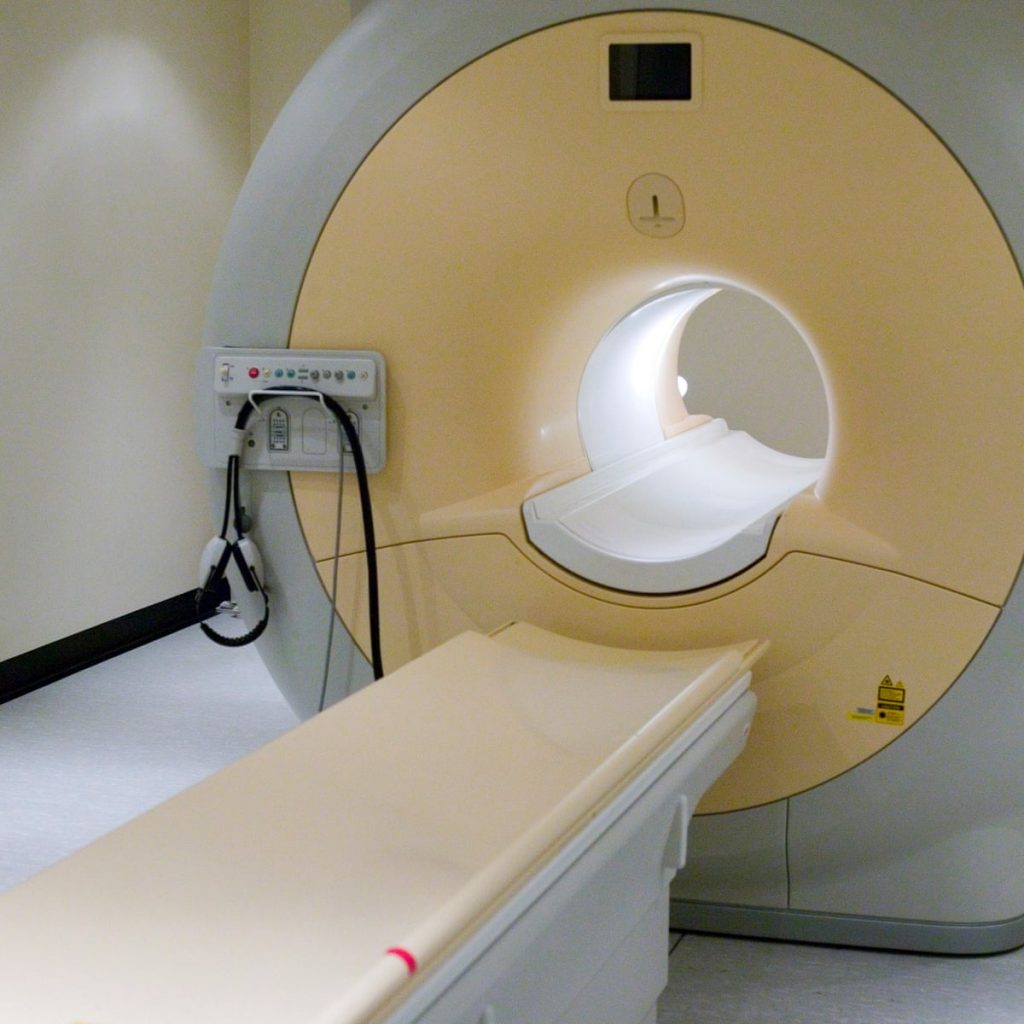 standing MRI machine in East Brunswick, NJ