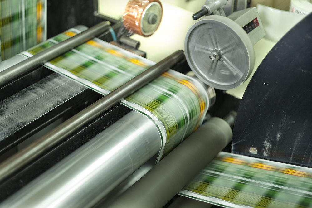 label printing in London, ON