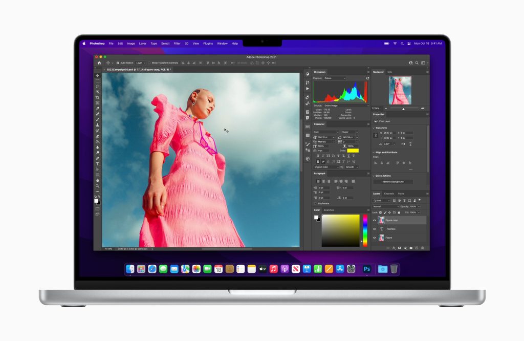 macbook pro m1

