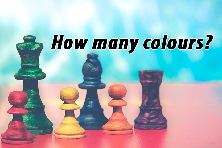 Logical chess games
