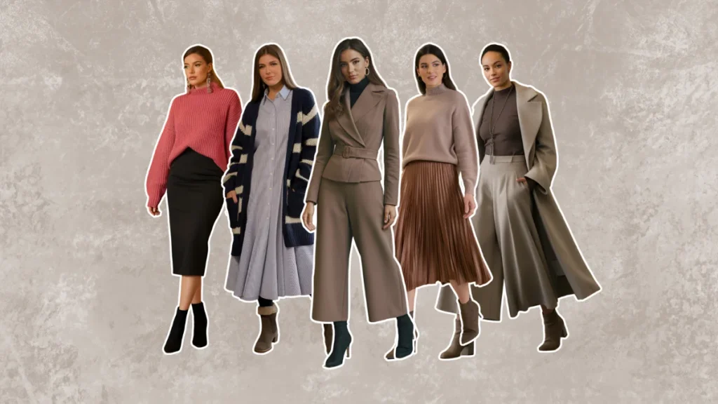Business Casual Outfits 